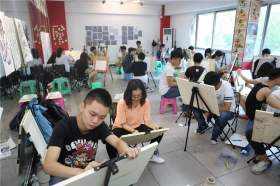 重慶天籟教育教室圖8