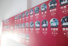 北京成功轨迹画室教室图1