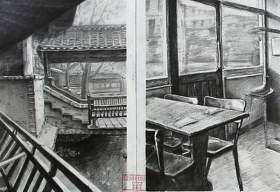 北京小澤畫室設計圖8